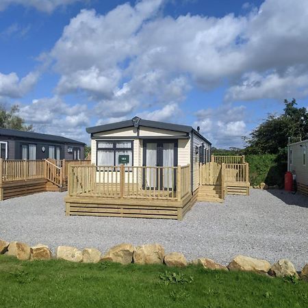 Lytham Luxe 6 Birth Caravan Weeton  Exterior foto