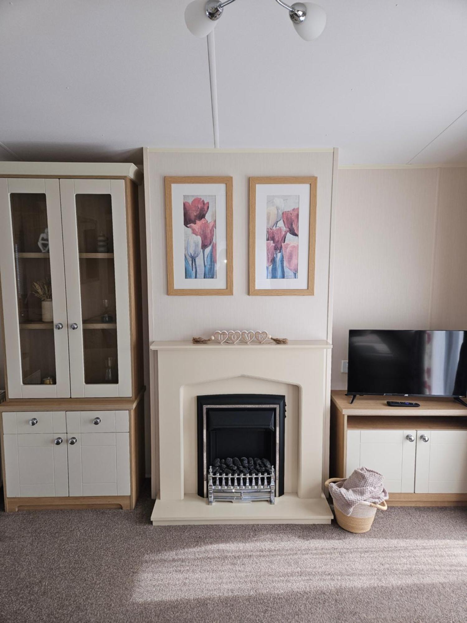 Lytham Luxe 6 Birth Caravan Weeton  Exterior foto